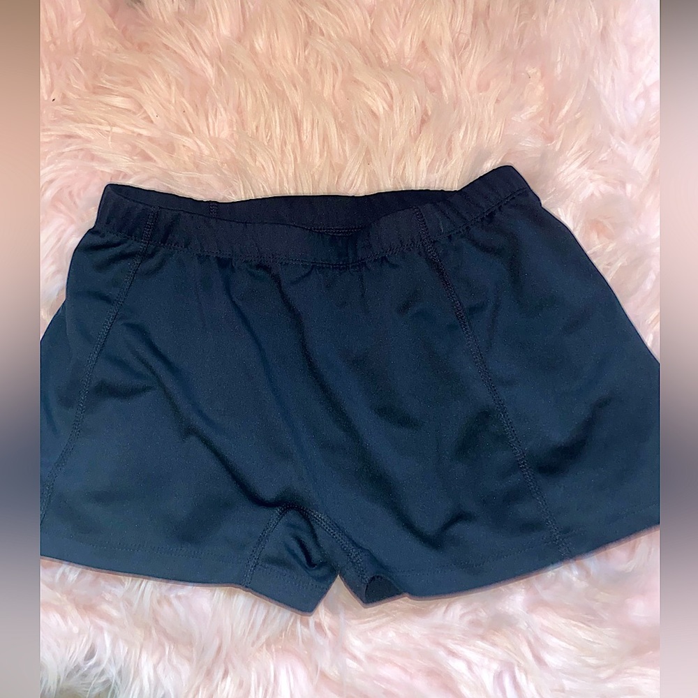 Spandex shorts